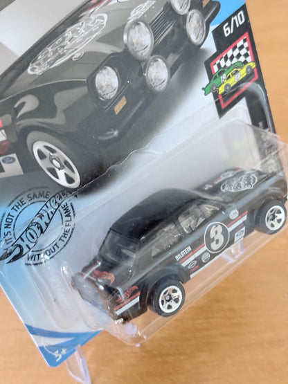 Hot Wheels '70 Ford Escort RS1600 | 2018 HW Race Day 6/10 GUMBALL 3000