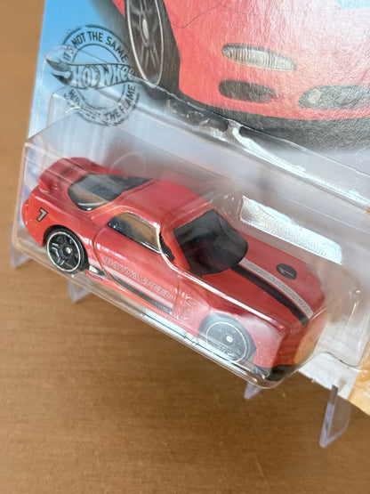 Hot Wheels '95 Mazda RX-7 | 2020 HW Turbo 4/5