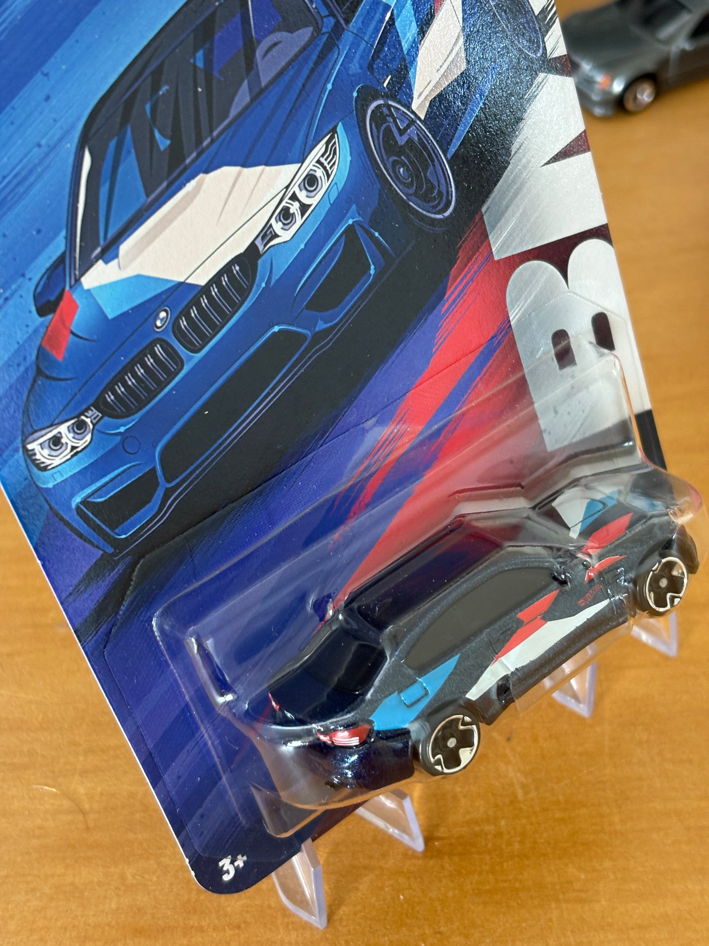 Hot Wheels Silver Series / BMW M4 / 2025 BMW 4/5