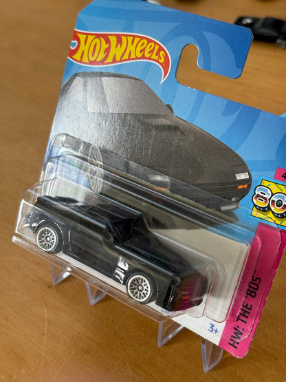 Hot Wheels Mainline / '89 Mazda Savanna RX-7 FC35 / 2023 HW The 80s 4/10 Short Card