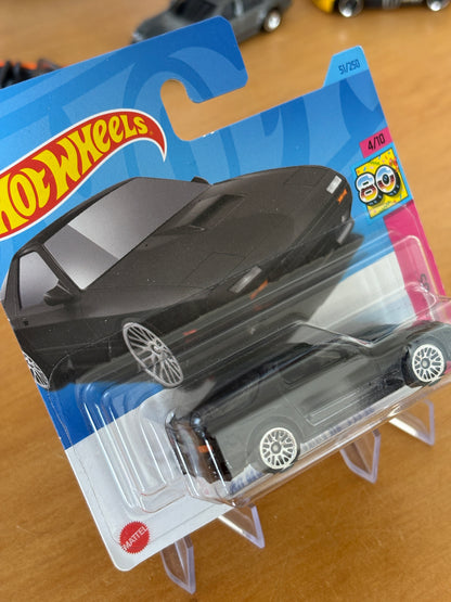Hot Wheels Mainline / '89 Mazda Savanna RX-7 FC35 / 2023 HW The 80s 4/10 Short Card