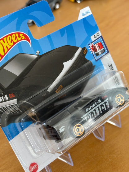Hot Wheels Mainline / Mazda RX-7 / 2022 HW First Response 8/10 Short Card