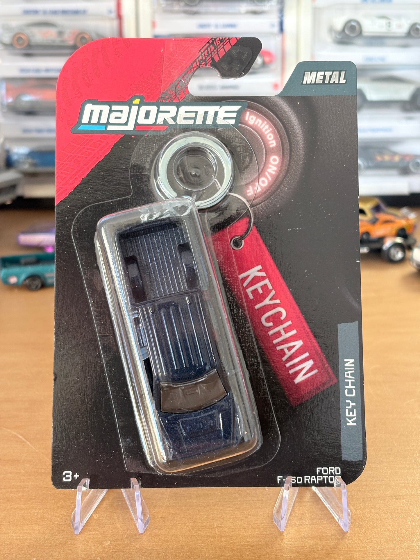 Majorette Ford F150 Raptor | Premium Key Chain