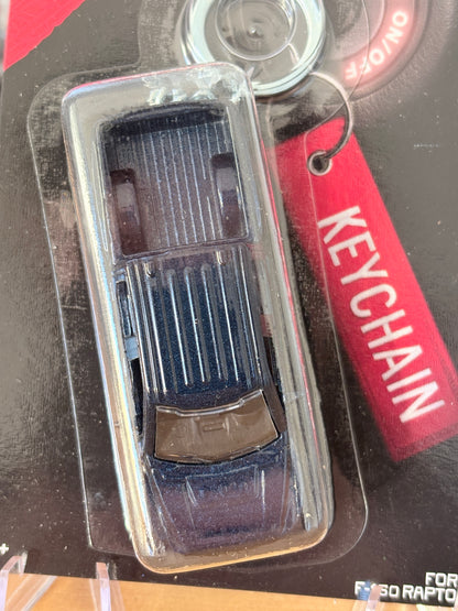 Majorette Ford F150 Raptor | Premium Key Chain