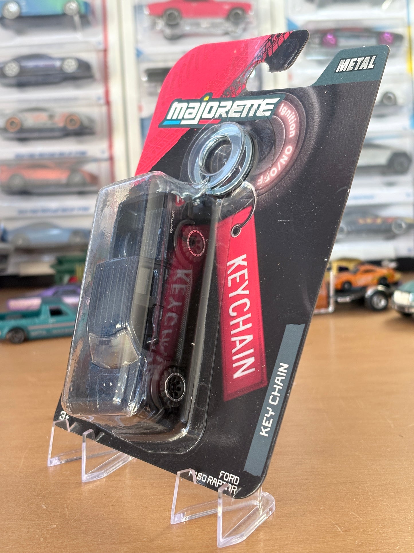 Majorette Ford F150 Raptor | Premium Key Chain