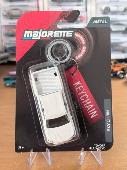 Majorette Toyota Hilux REVO | Premium Key Chain