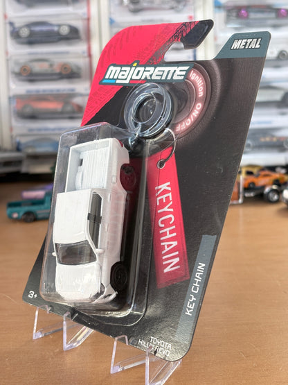 Majorette Toyota Hilux REVO | Premium Key Chain