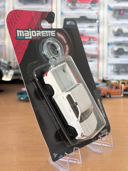 Majorette Toyota Hilux REVO | Premium Key Chain