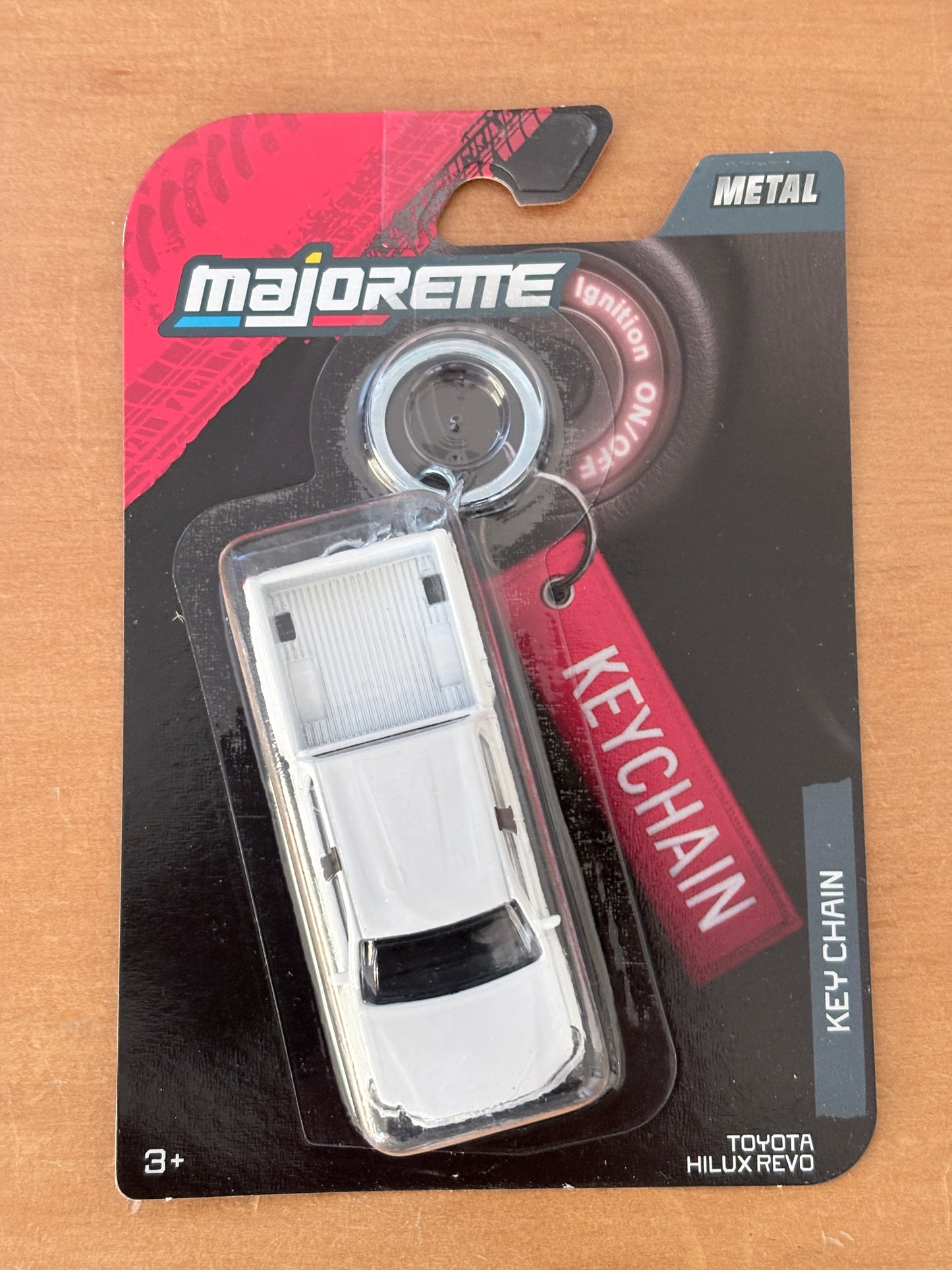 Majorette Toyota Hilux REVO | Premium Key Chain