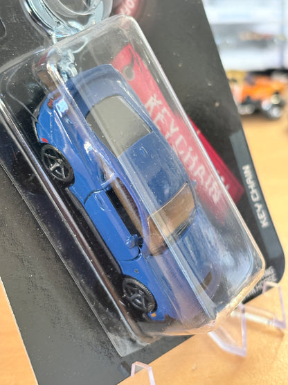 Majorette Ford Mustang Dark Horse | Premium Key Chain