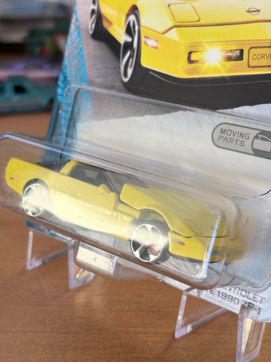 Majorette Vintage | Chevrolet Corvette 1990 ZR-1 | Premium Moving Parts