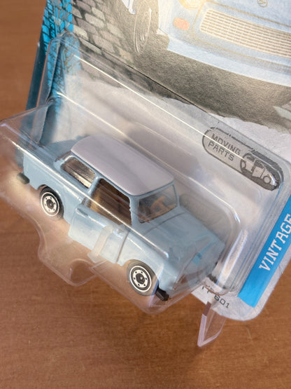 Majorette Vintage | Trabant P 601 | Premium Moving Parts