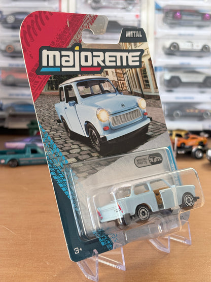 Majorette Vintage | Trabant P 601 | Premium Moving Parts