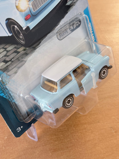 Majorette Vintage | Trabant P 601 | Premium Moving Parts