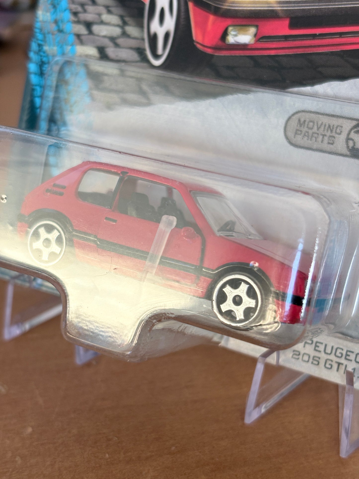 Majorette Vintage | Peugeot 205 GTI | Premium Moving Parts