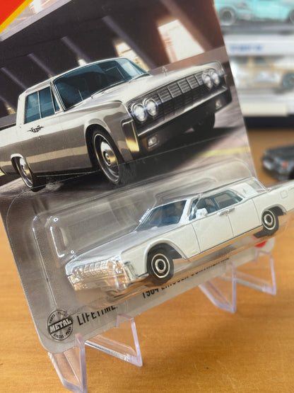Matchbox Mainline / 1964 Lincoln Continental / 2025 85/125