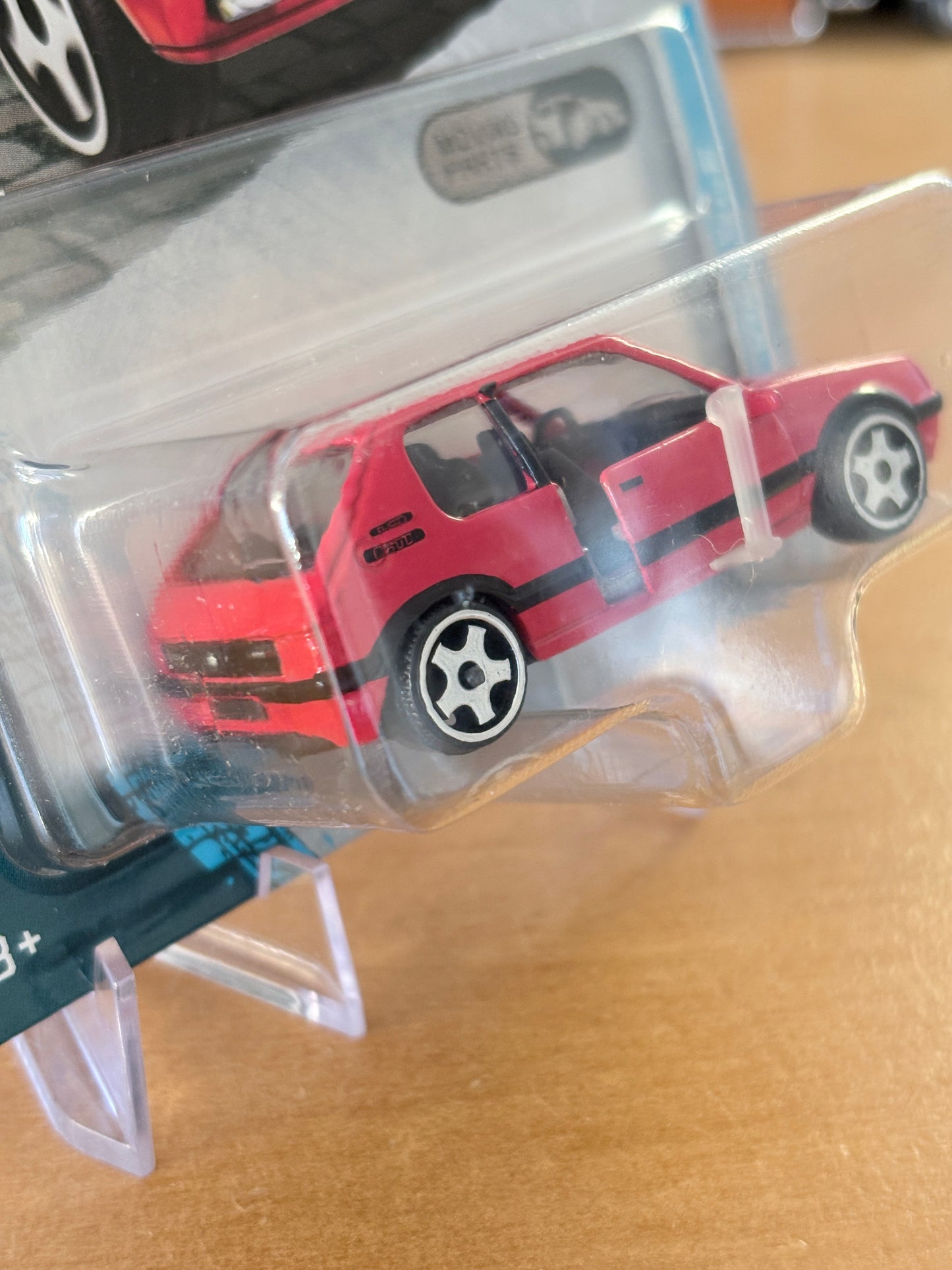 Majorette Vintage | Peugeot 205 GTI | Premium Moving Parts