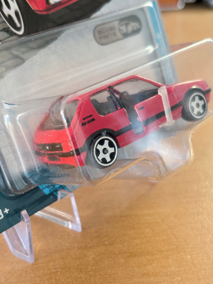 Majorette Vintage | Peugeot 205 GTI | Premium Moving Parts