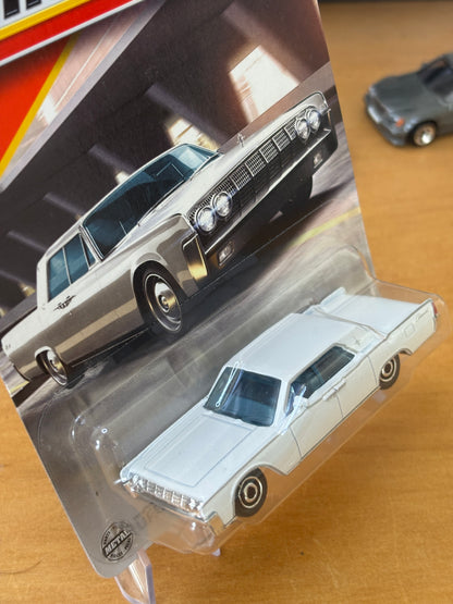 Matchbox Mainline / 1964 Lincoln Continental / 2025 85/125