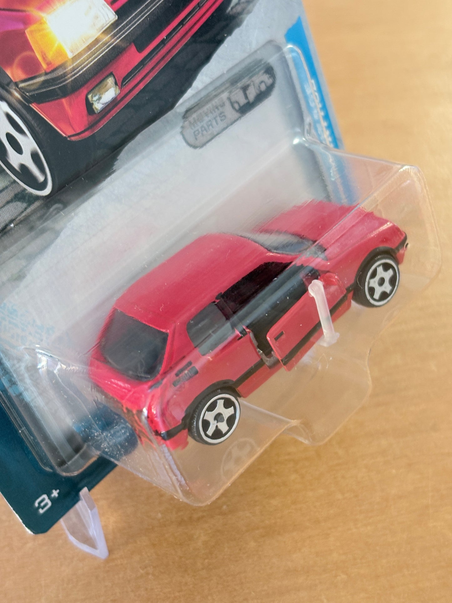 Majorette Vintage | Peugeot 205 GTI | Premium Moving Parts