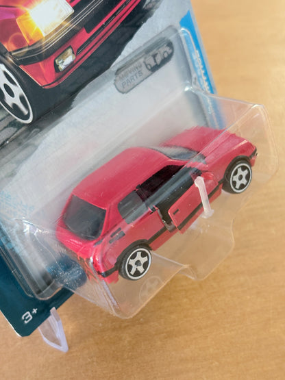 Majorette Vintage | Peugeot 205 GTI | Premium Moving Parts