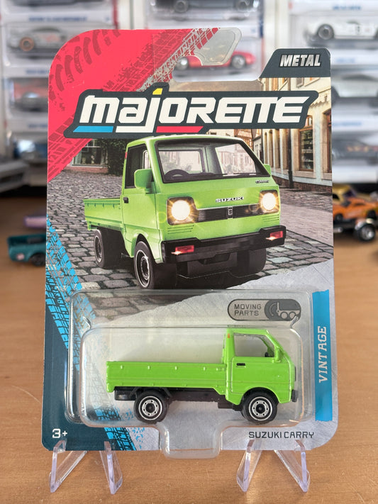Majorette Vintage | Suzuki Carry | Premium Moving Parts