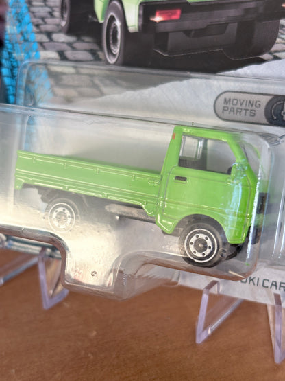 Majorette Vintage | Suzuki Carry | Premium Moving Parts