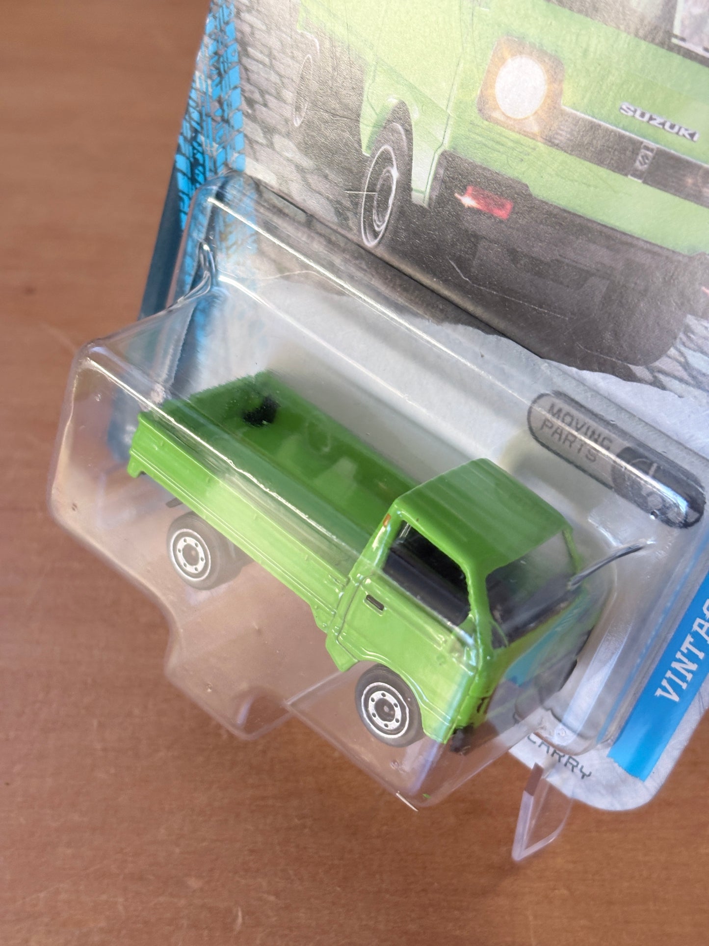 Majorette Vintage | Suzuki Carry | Premium Moving Parts
