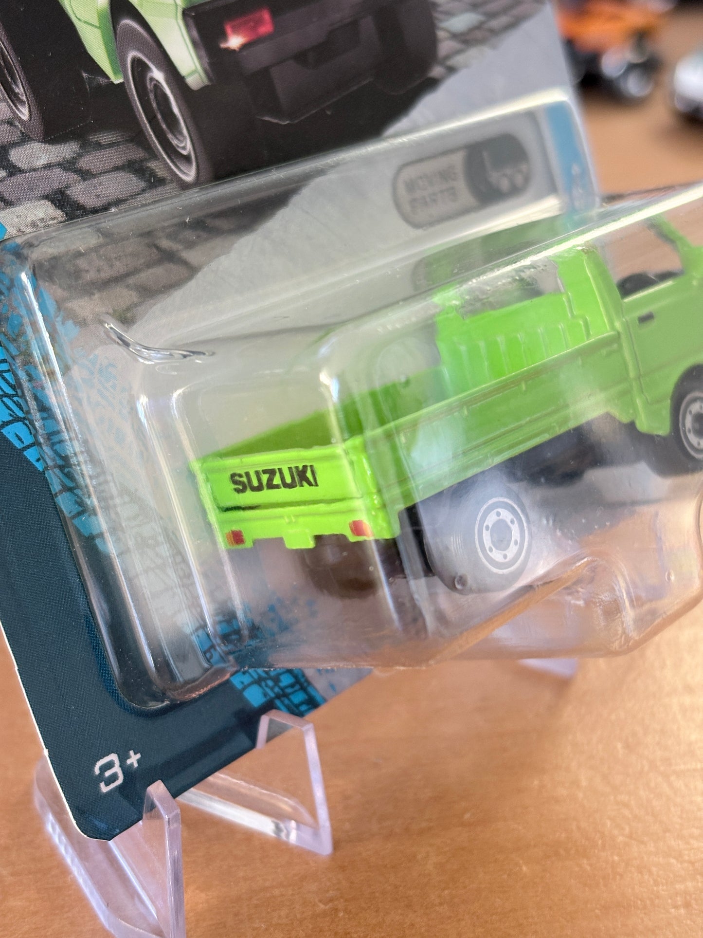 Majorette Vintage | Suzuki Carry | Premium Moving Parts