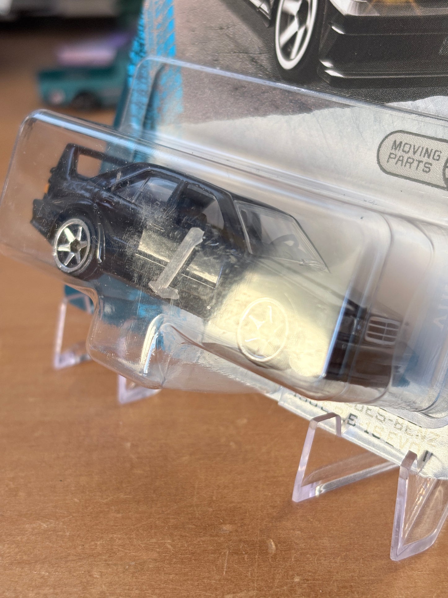 Majorette Vintage | Mercedes-Benz 190E 2.5-16 EVO II | Premium Moving Parts