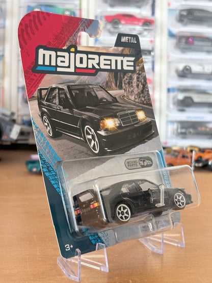 Majorette Vintage | Mercedes-Benz 190E 2.5-16 EVO II | Premium Moving Parts