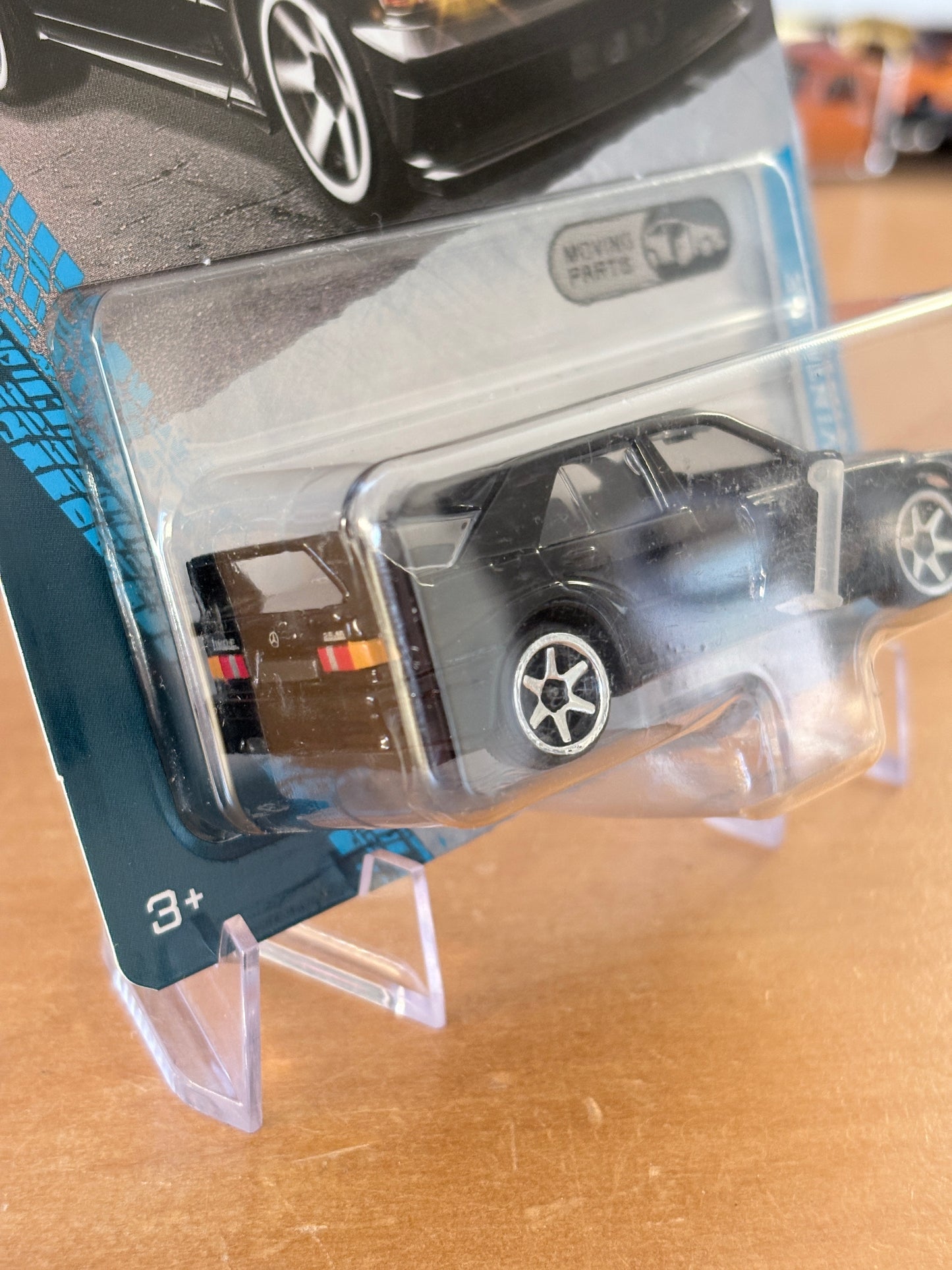Majorette Vintage | Mercedes-Benz 190E 2.5-16 EVO II | Premium Moving Parts