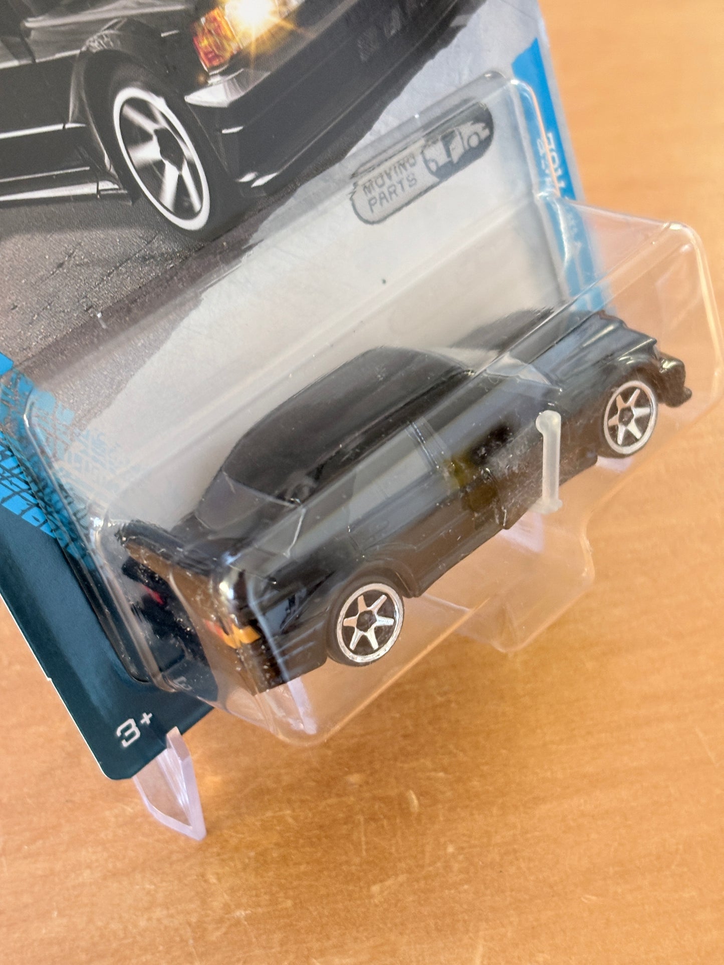 Majorette Vintage | Mercedes-Benz 190E 2.5-16 EVO II | Premium Moving Parts