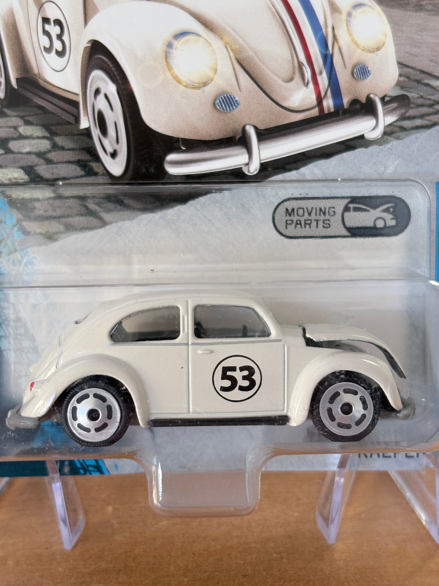 Majorette Vintage | Volkswagen Kaefer | Premium Moving Parts