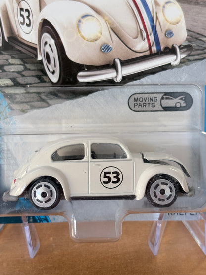 Majorette Vintage | Volkswagen Kaefer | Premium Moving Parts