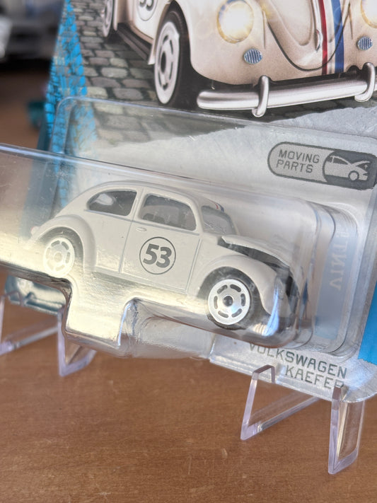 Majorette Vintage | Volkswagen Kaefer | Premium Moving Parts