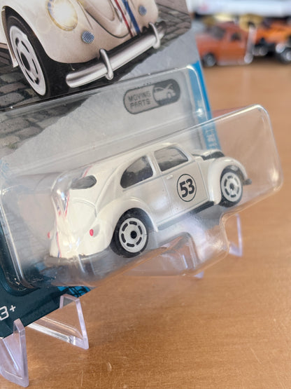 Majorette Vintage | Volkswagen Kaefer | Premium Moving Parts