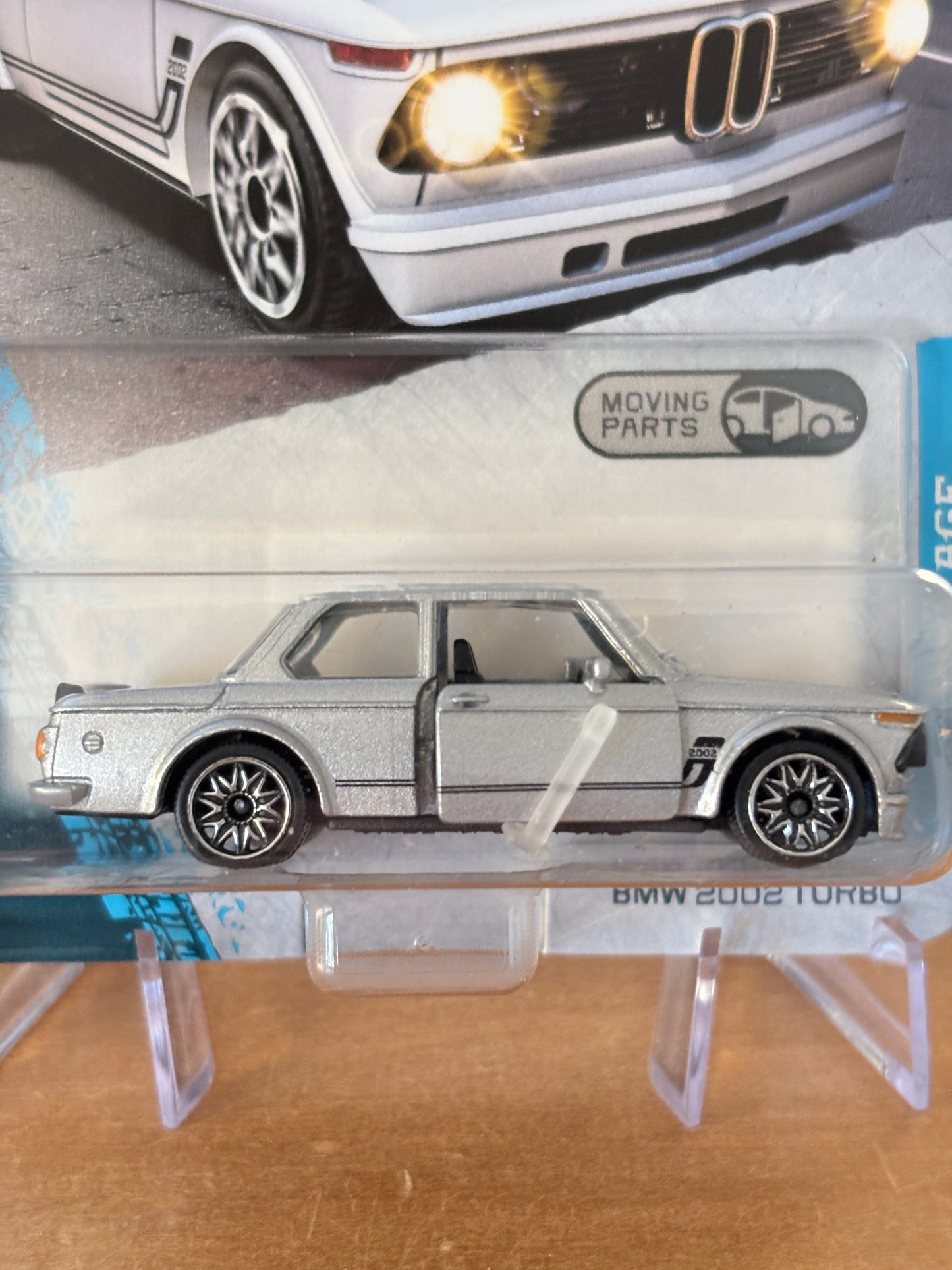 Majorette Vintage | BMW 2002 Turbo | Premium Moving Parts
