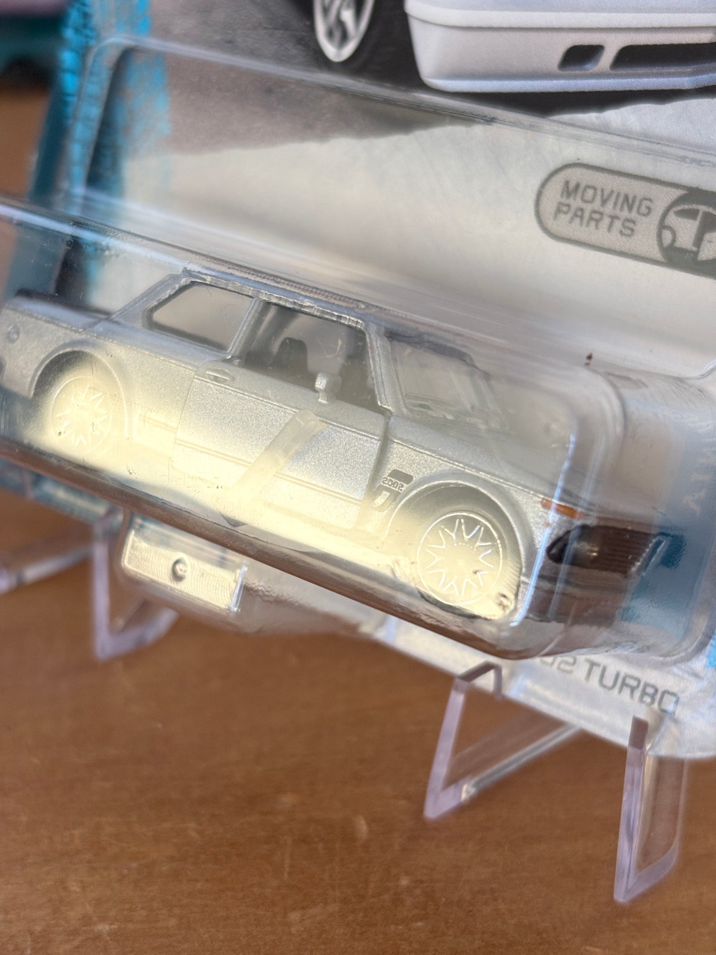 Majorette Vintage | BMW 2002 Turbo | Premium Moving Parts