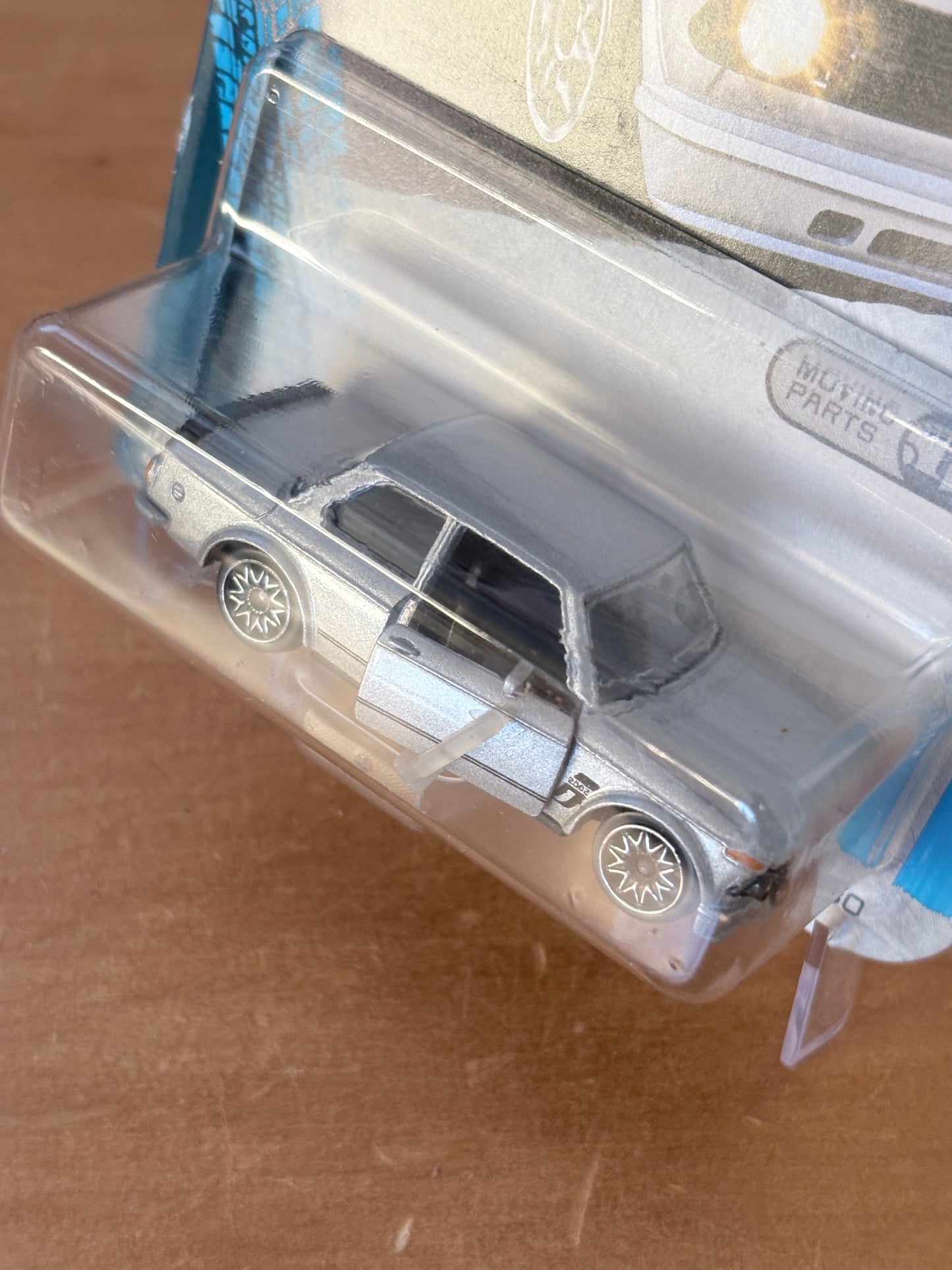 Majorette Vintage | BMW 2002 Turbo | Premium Moving Parts