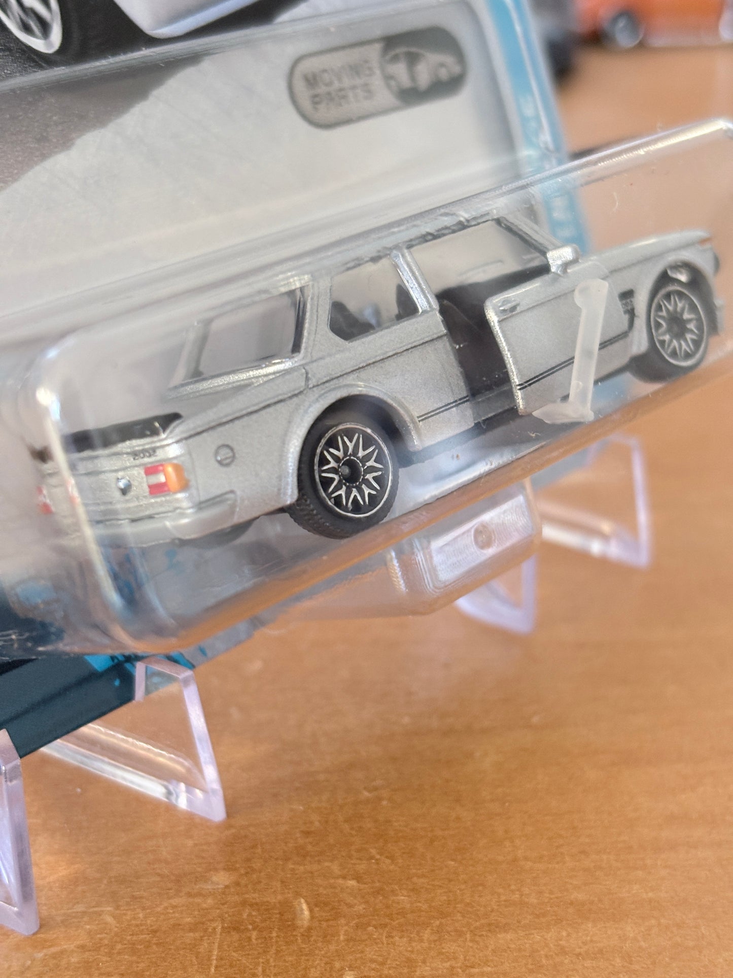 Majorette Vintage | BMW 2002 Turbo | Premium Moving Parts