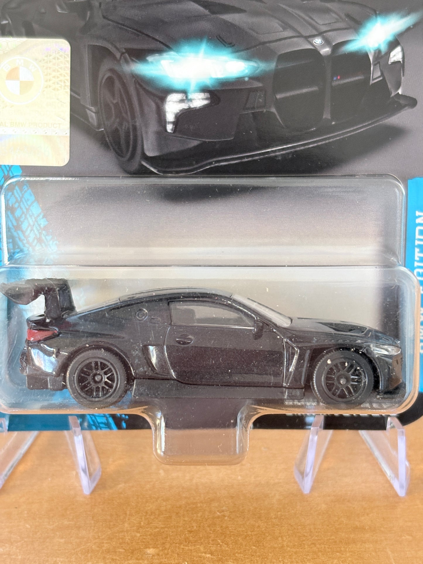 Majorette BMW M4 GT3 EVO | Premium Moving Parts