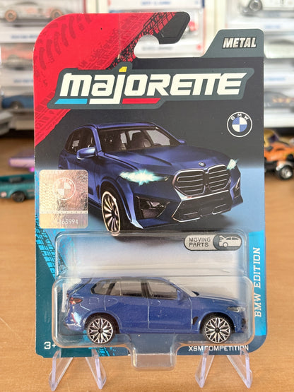 Majorette BMW X5M Competition | Premium Moving Parts