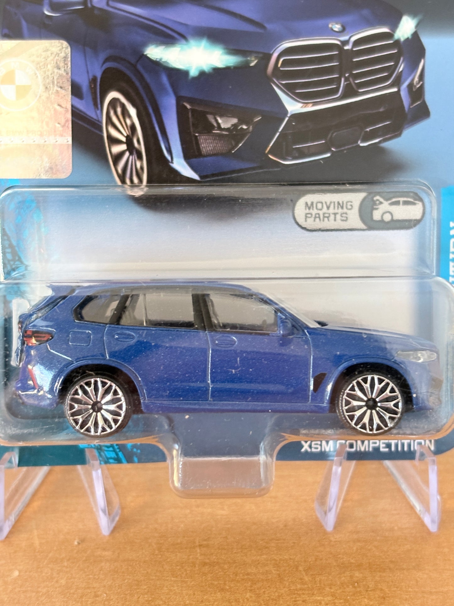 Majorette BMW X5M Competition | Premium Moving Parts