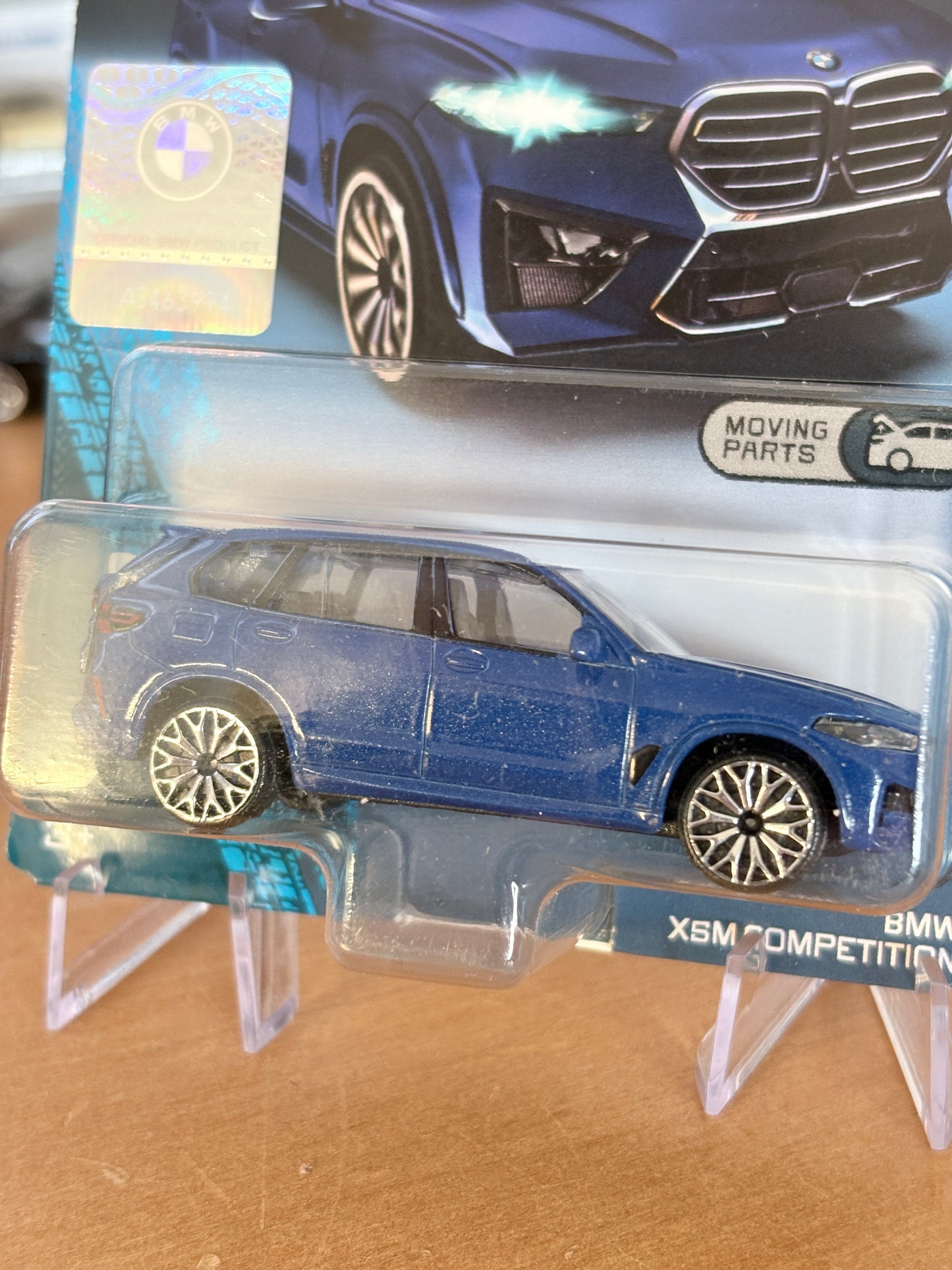 Majorette BMW X5M Competition | Premium Moving Parts