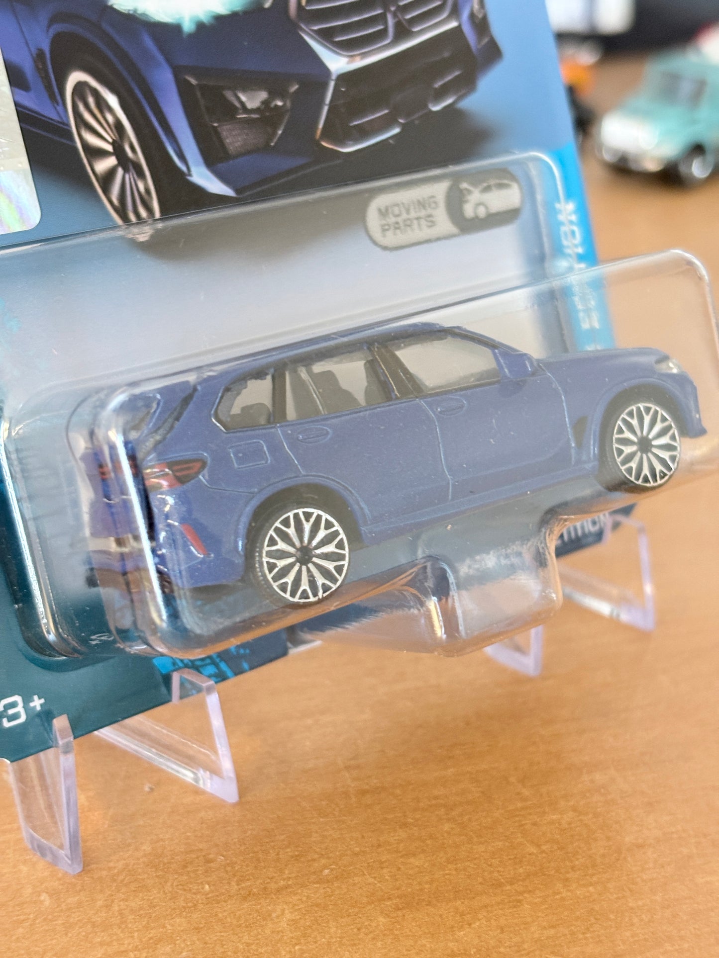 Majorette BMW X5M Competition | Premium Moving Parts