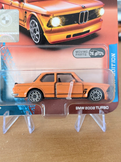 Majorette BMW 2002 Turbo | Premium Moving Parts