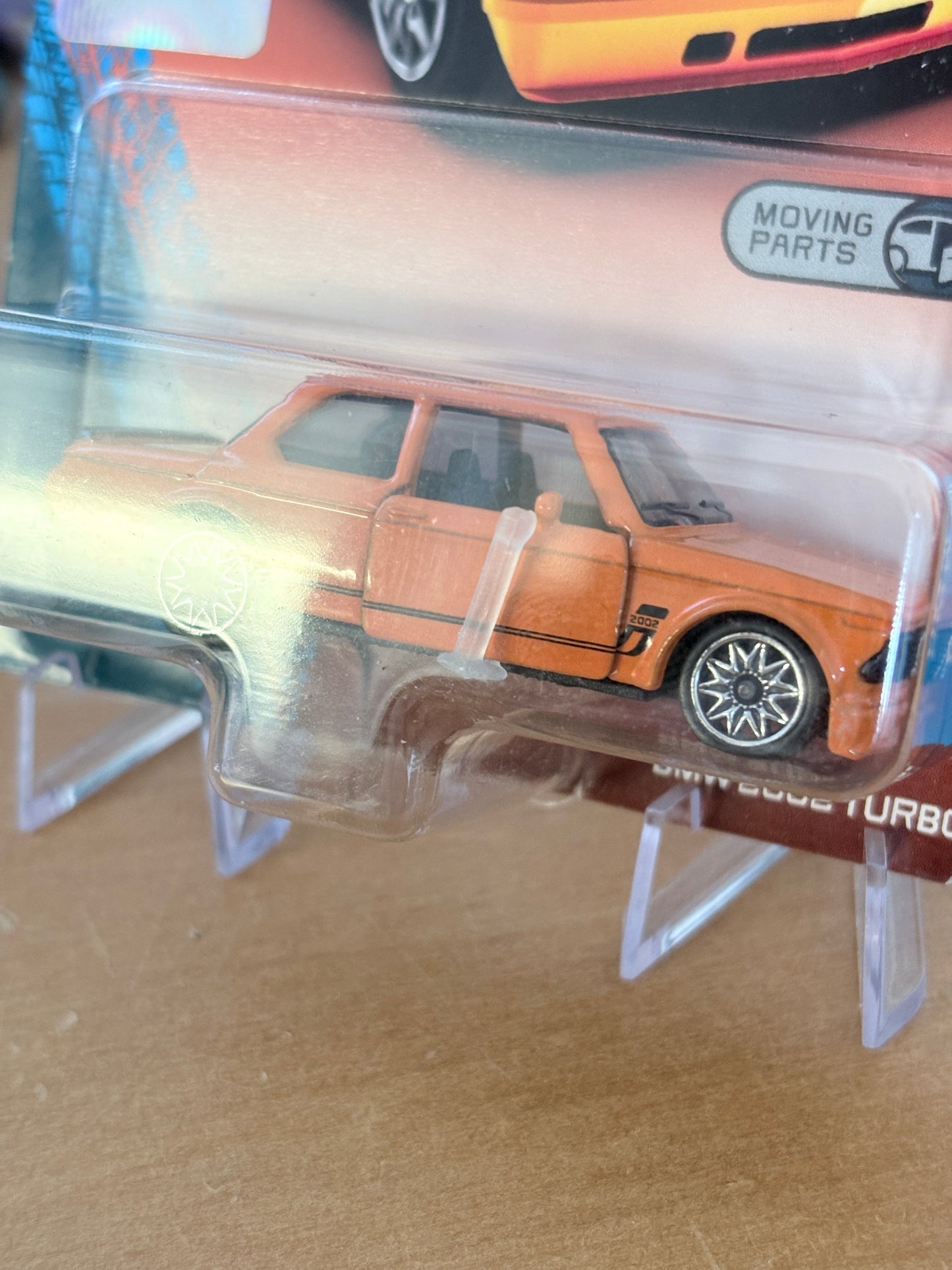 Majorette BMW 2002 Turbo | Premium Moving Parts