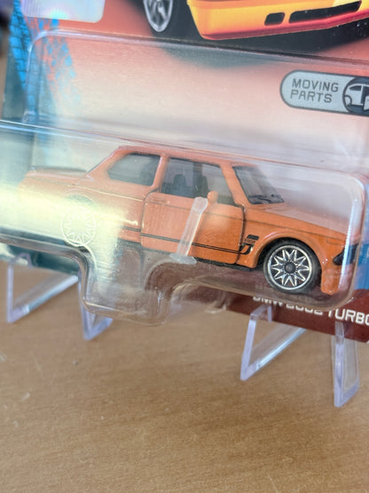 Majorette BMW 2002 Turbo | Premium Moving Parts