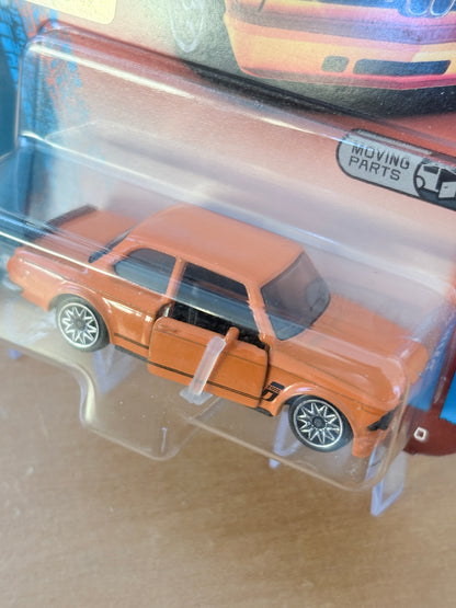 Majorette BMW 2002 Turbo | Premium Moving Parts